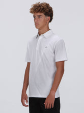Shade Polo - White